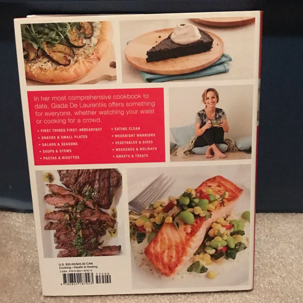 HAPPY COOKING by Giada De Laurentiis - Picture 3 of 4